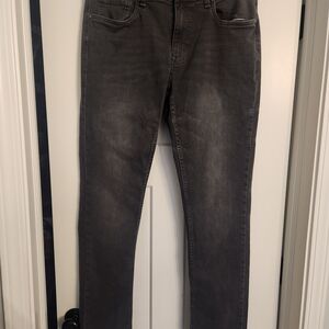 Men's Gray Jeans